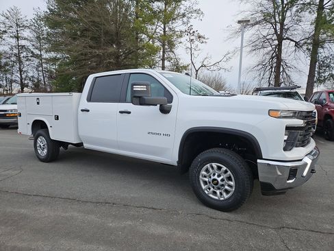 New 2026 Chevrolet Silverado 2500 W/T w/ WT Convenience Package image 7