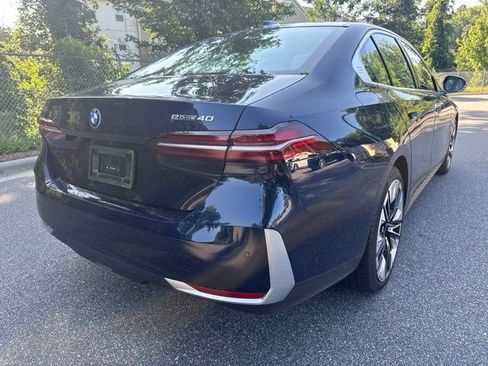 Used 2026 BMW i5 eDrive40 RWD image 13