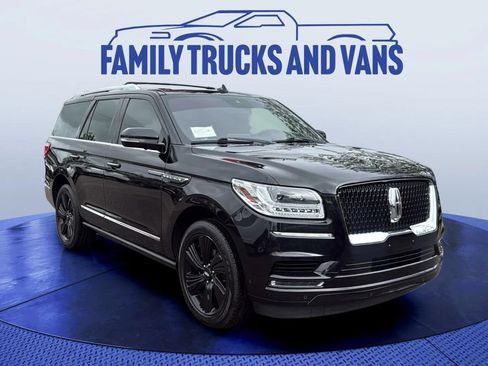Used 2020 Lincoln Navigator Reserve AWD/4WD image 7