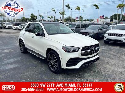Used 2020 Mercedes-Benz GLE 450 4MATIC