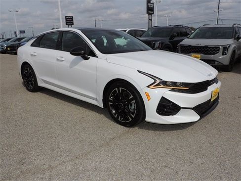 Used 2022 Kia K5 GT-Line w/ GT-Line FWD Premium Package image 3