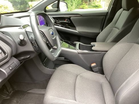 Used 2024 Subaru Solterra AWD/4WD image 3