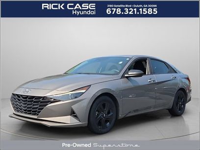 Used 2023 Hyundai Elantra SEL