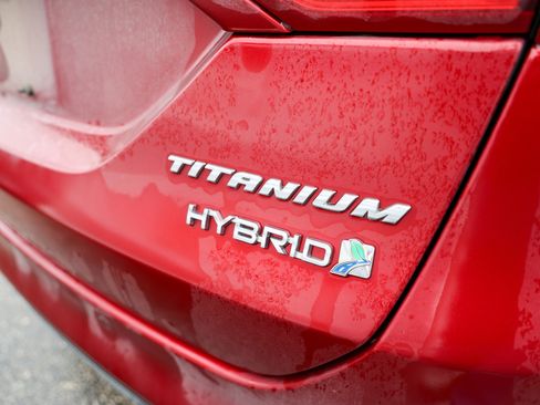 Used 2015 Ford Fusion Titanium image 12