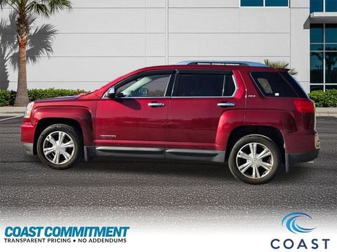 Used 2017 GMC Terrain SLT w/ Open Road Package AWD/4WD image 3