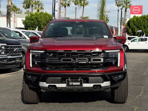 New 2026 Ford F150 Raptor image 3