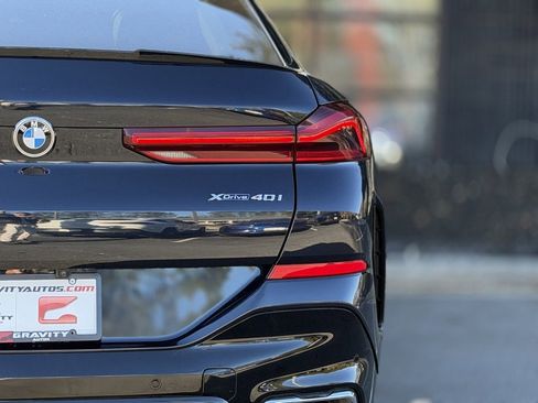 Used 2023 BMW X6 xDrive40i w/ M Sport Package image 16