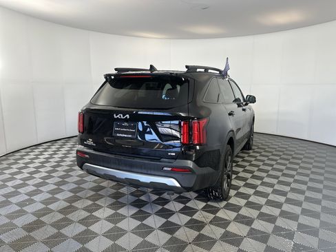 Certified 2023 Kia Sorento SX Prestige image 10