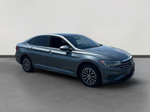 Used 2019 Volkswagen Jetta SE FWD image 7