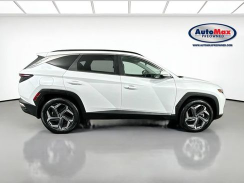 Used 2022 Hyundai Tucson SEL AWD/4WD image 9