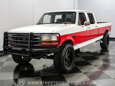 Used 1994 Ford F350 2WD Crew Cab image 19