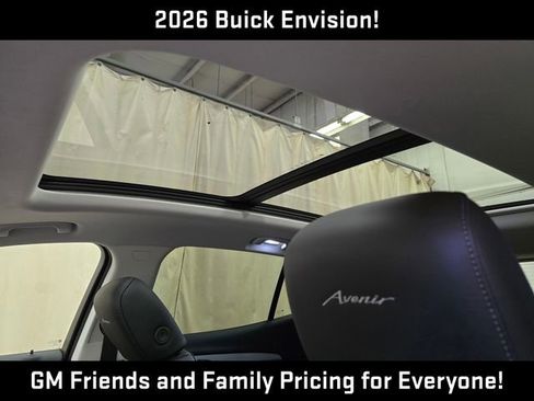 New 2026 Buick Envision Avenir AWD/4WD image 22