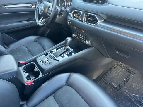 Used 2020 MAZDA CX-5 Touring image 16