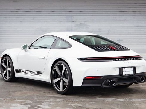 New 2026 Porsche 911 Carrera image 3