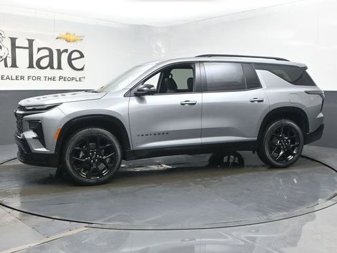 New 2026 Chevrolet Traverse RS image 11