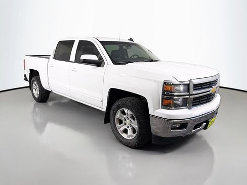 Used 2015 Chevrolet Silverado 1500 LT w/ All Star Edition AWD/4WD image 4
