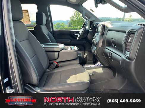 Used 2024 Chevrolet Silverado 2500 Custom w/ Custom Value Package AWD/4WD image 25