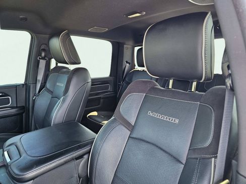 Used 2022 RAM 3500 Laramie w/ Night Edition AWD/4WD image 39