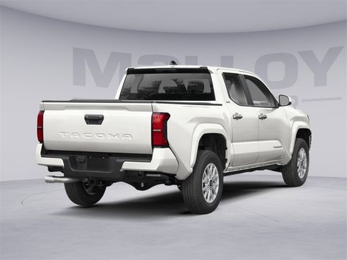 New 2026 Toyota Tacoma SR5 image 3