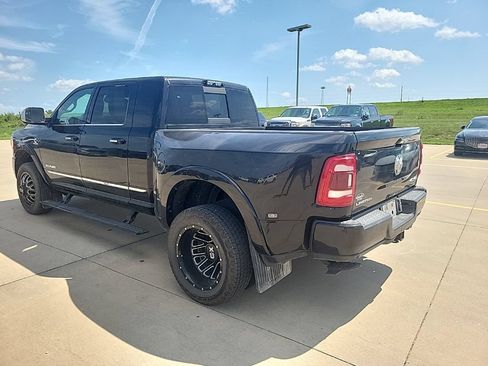Used 2019 RAM 3500 Limited AWD/4WD image 4