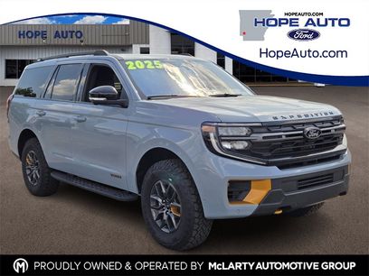 New 2025 Ford Expedition Tremor