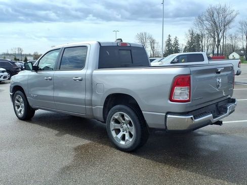 Used 2019 RAM 1500 Big Horn AWD/4WD image 4