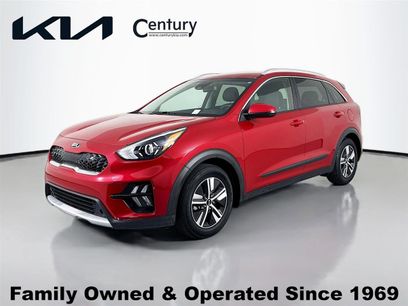 Used 2021 Kia Niro LXS