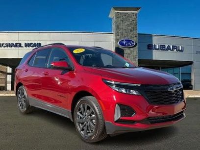 Used 2024 Chevrolet Equinox RS