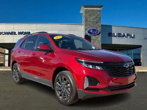 Used 2024 Chevrolet Equinox RS AWD/4WD image 1