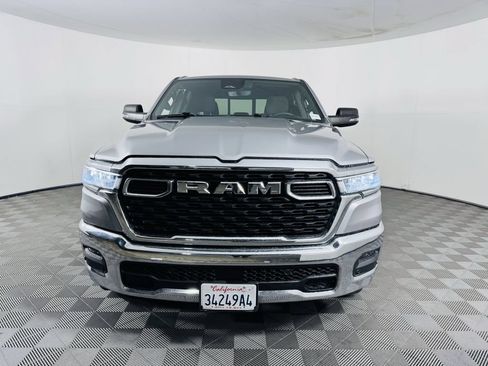 Used 2025 RAM 1500 Big Horn AWD/4WD image 3