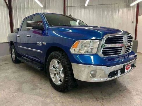 Used 2017 RAM 1500 Big Horn image 9