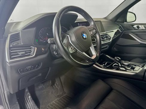 Used 2019 BMW X5 xDrive40i w/ Executive Package AWD/4WD image 9