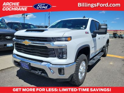 Used 2024 Chevrolet Silverado 2500 LT