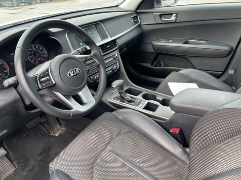 Used 2019 Kia Optima S w/ S Panoramic Sunroof Package FWD image 6