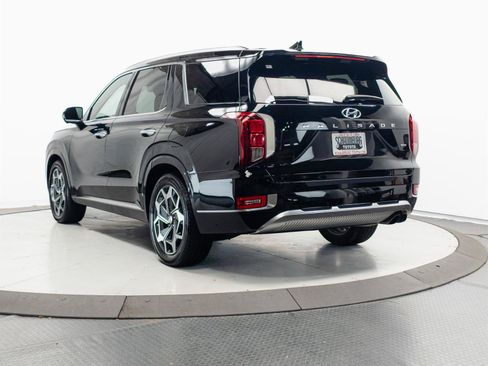 Used 2021 Hyundai Palisade Calligraphy w/ Cargo Package AWD/4WD image 10