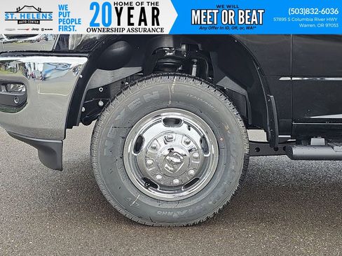 New 2026 RAM 3500 Tradesman image 13