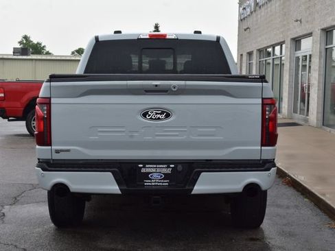 Used 2024 Ford F150 XLT w/ Equipment Group 302A MID AWD/4WD image 11