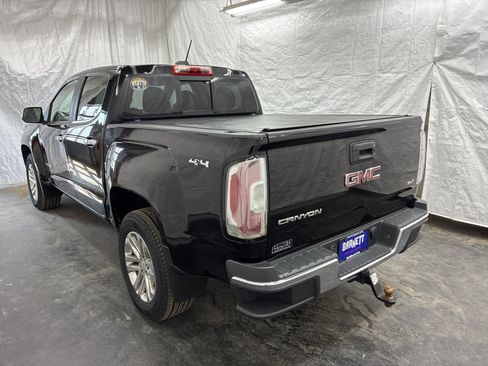 Used 2016 GMC Canyon SLT AWD/4WD image 4