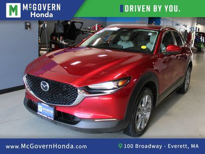 Used 2024 MAZDA CX-30 AWD 2.5 S w/ Preferred Package