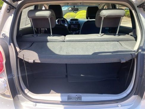 Used 2014 Chevrolet Spark LT FWD image 24