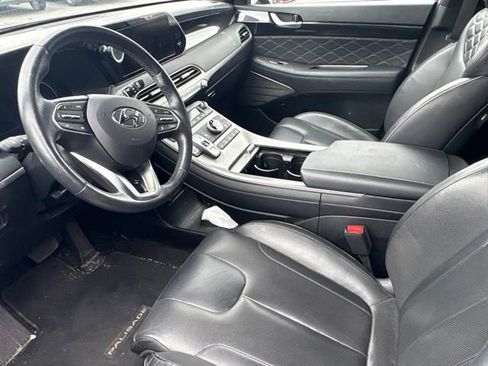 Used 2021 Hyundai Palisade Calligraphy AWD/4WD image 10