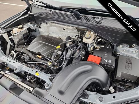 Used 2021 Chevrolet TrailBlazer LT image 15