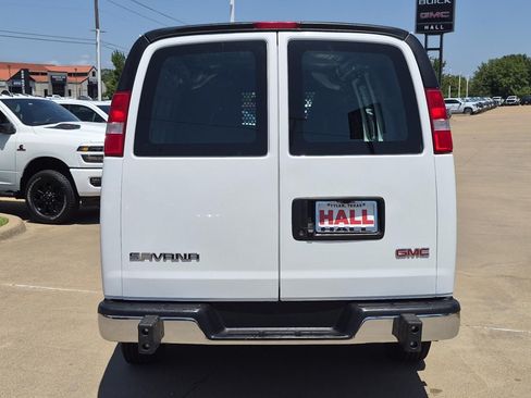 Certified 2024 GMC Savana 2500 w/ Driver Convenience Package RWD image 5