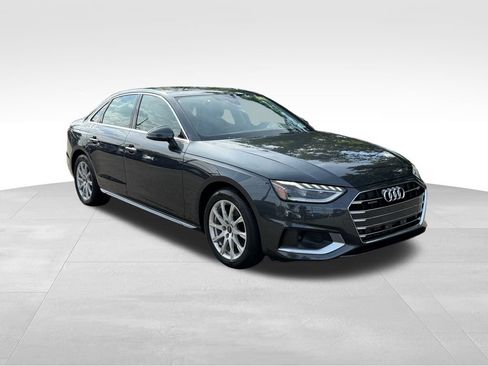 Used 2024 Audi A4 2.0T Premium w/ Convenience Package AWD/4WD image 4