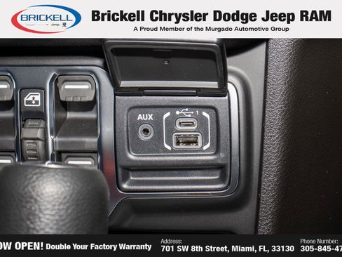 New 2026 Jeep Wrangler Unlimited Sport AWD/4WD image 23