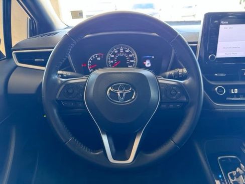 Used 2022 Toyota Corolla SE w/ Carpet Mat Package (TMS) FWD image 15