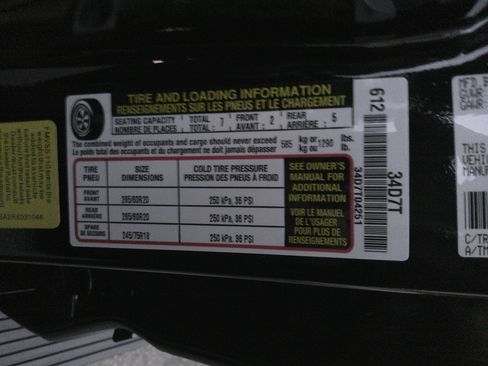 Used 2024 Toyota Sequoia Platinum image 38