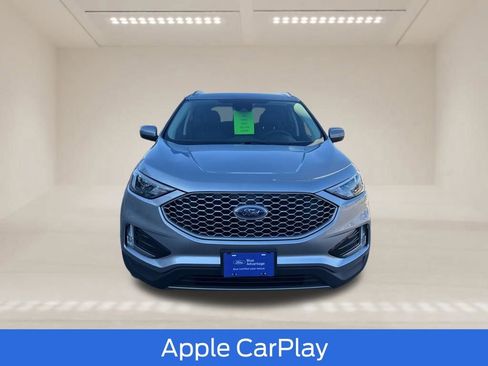 Certified 2023 Ford Edge SEL w/ Convenience Package image 2