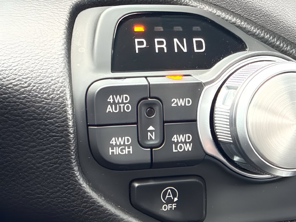 Used 2026 RAM 1500 Laramie w/ Advanced Safety Group II AWD/4WD image 23