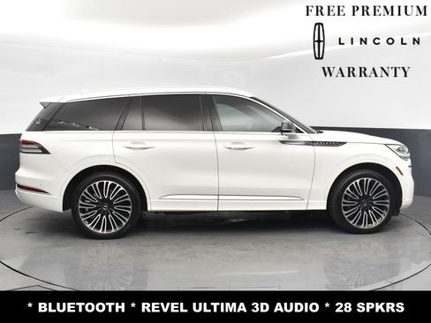 Used 2023 Lincoln Aviator Black Label image 10